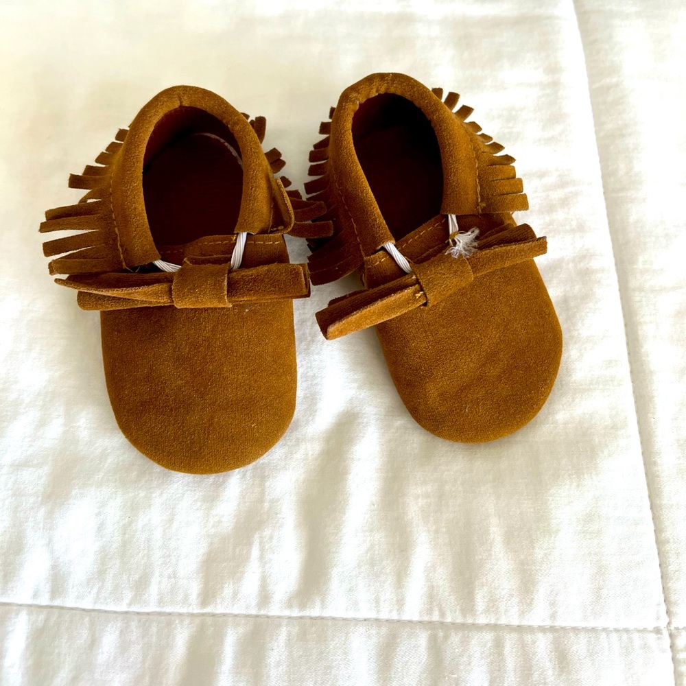 Toddler Moccasins